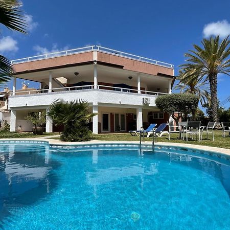 Anna'S Garden Bed & Breakfast Torrevieja Luaran gambar