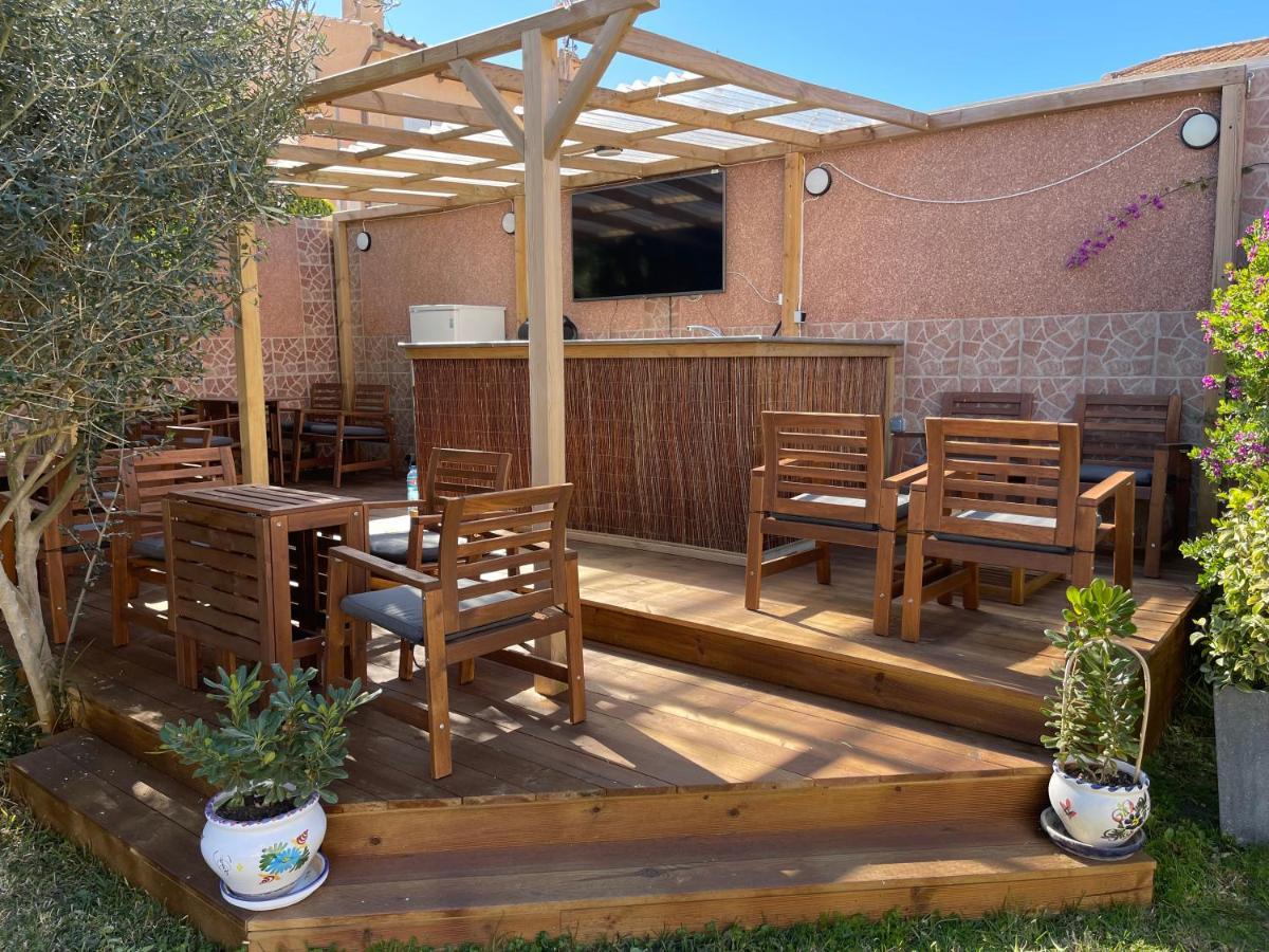Anna'S Garden Bed & Breakfast Torrevieja Luaran gambar