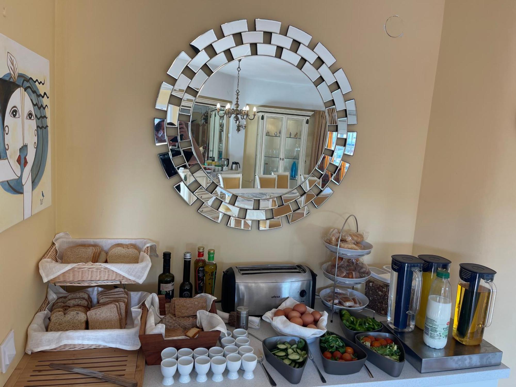 Anna'S Garden Bed & Breakfast Torrevieja Luaran gambar