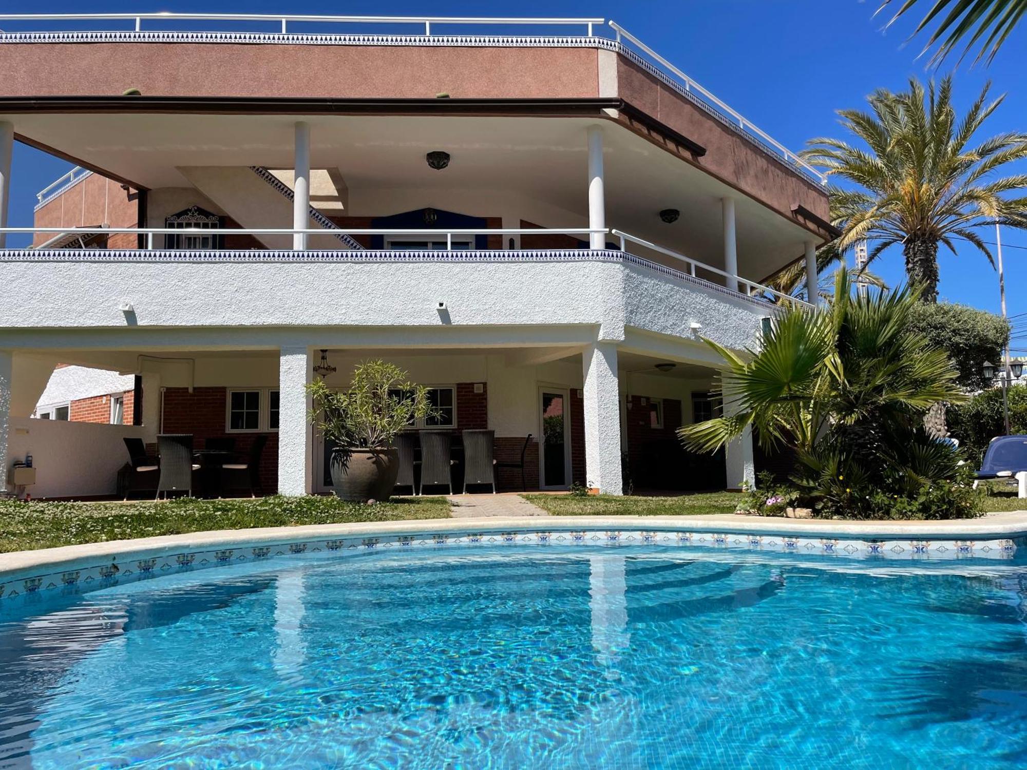 Anna'S Garden Bed & Breakfast Torrevieja Luaran gambar