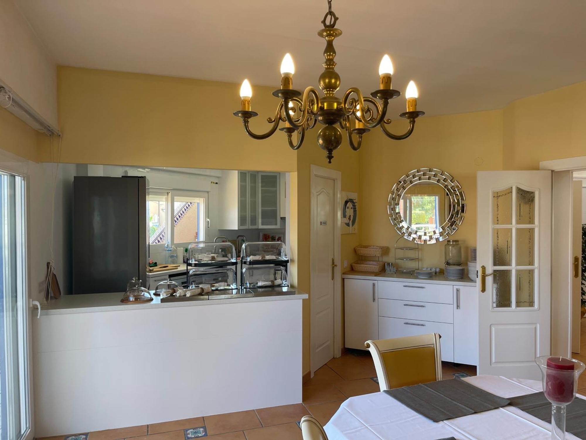Anna'S Garden Bed & Breakfast Torrevieja Luaran gambar