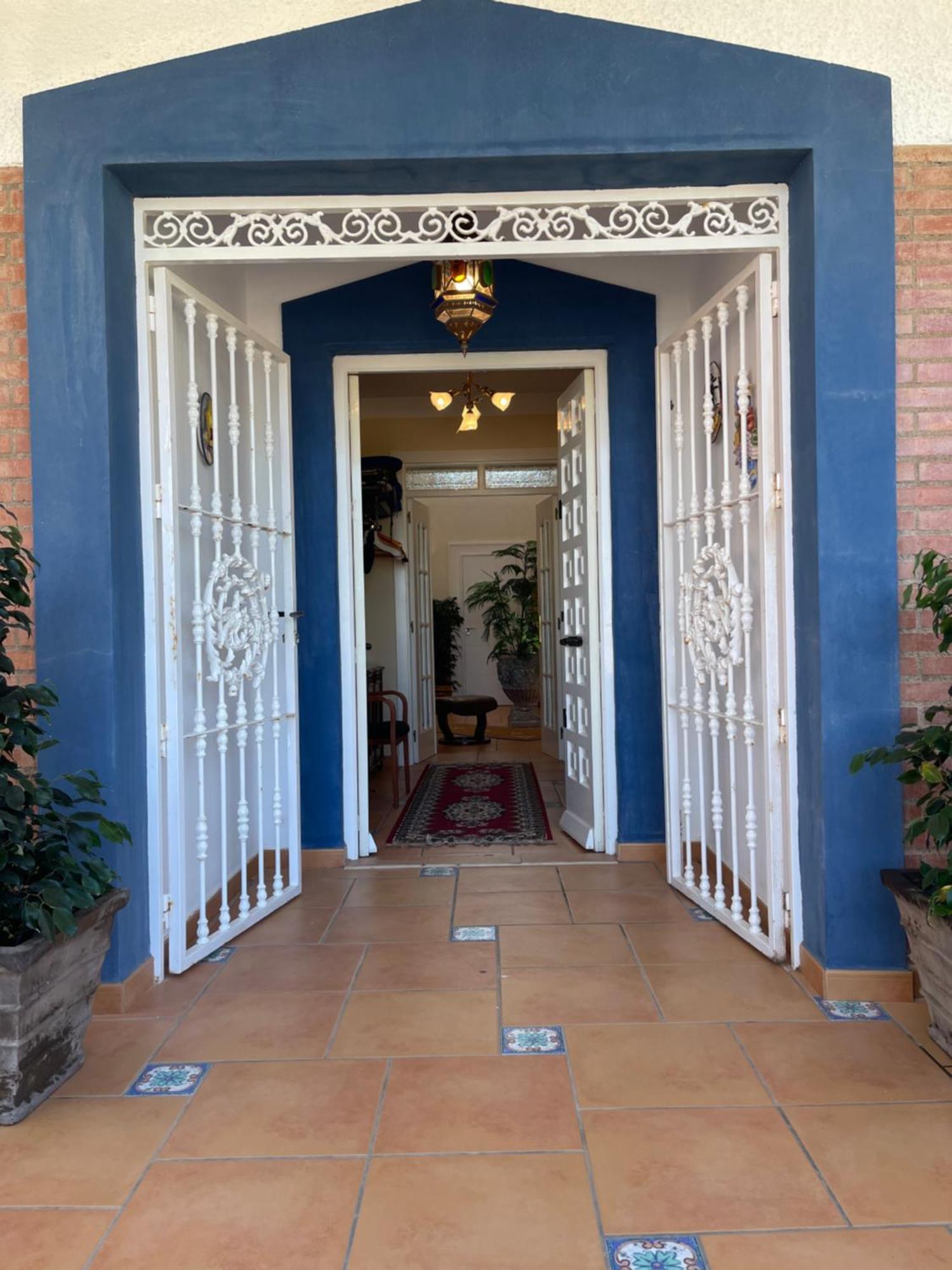 Anna'S Garden Bed & Breakfast Torrevieja Luaran gambar