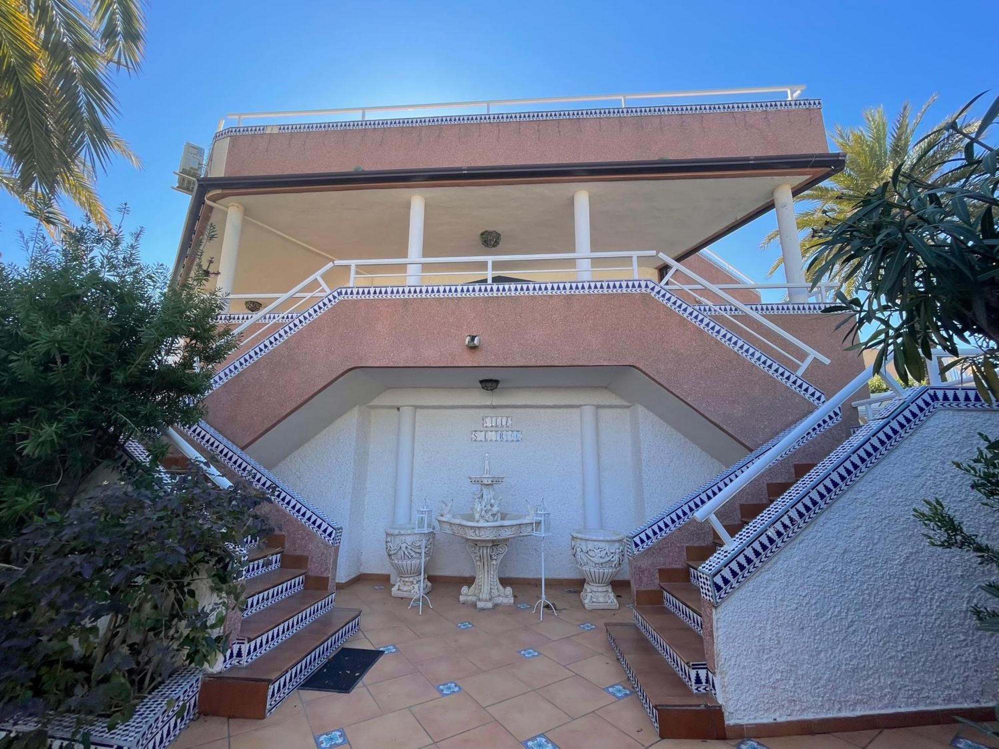 Anna'S Garden Bed & Breakfast Torrevieja Luaran gambar