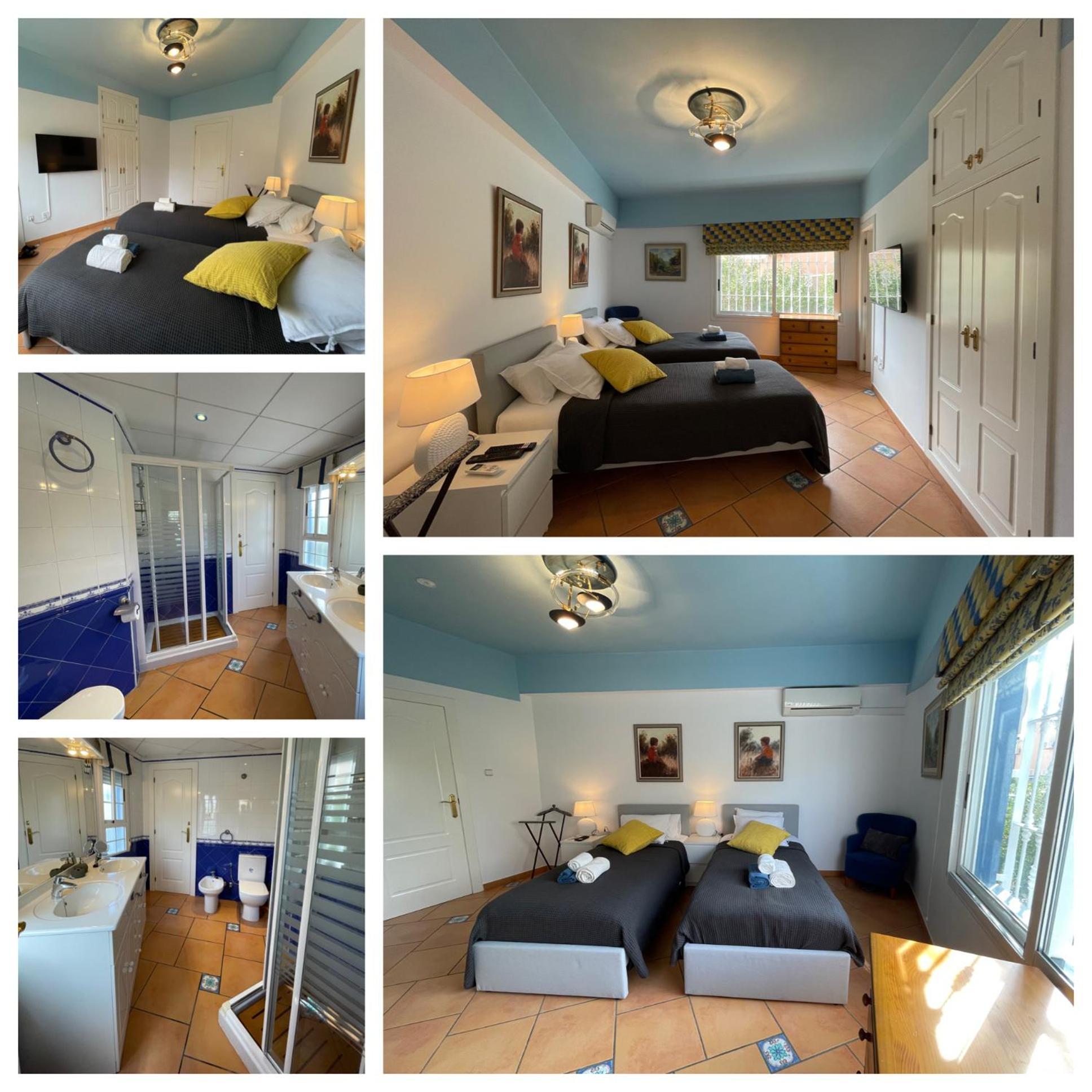 Anna'S Garden Bed & Breakfast Torrevieja Luaran gambar